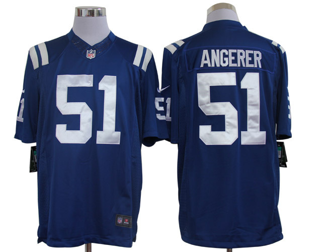 Nike Indianapolis Colts Limited Jersey-015