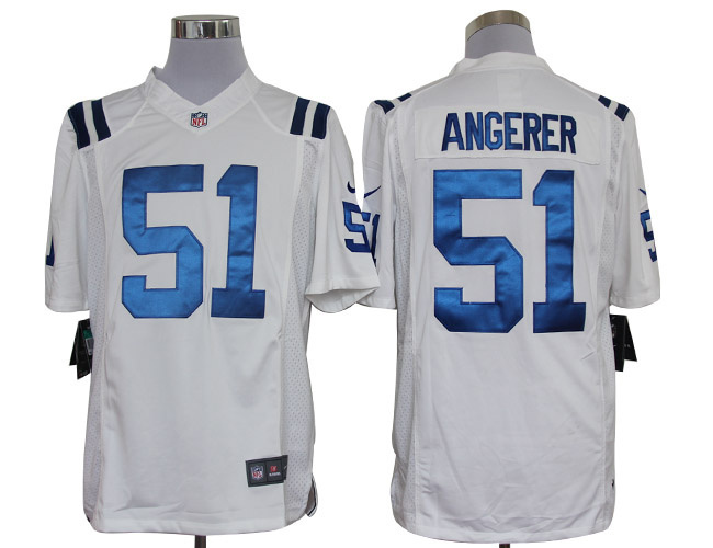 Nike Indianapolis Colts Limited Jersey-017