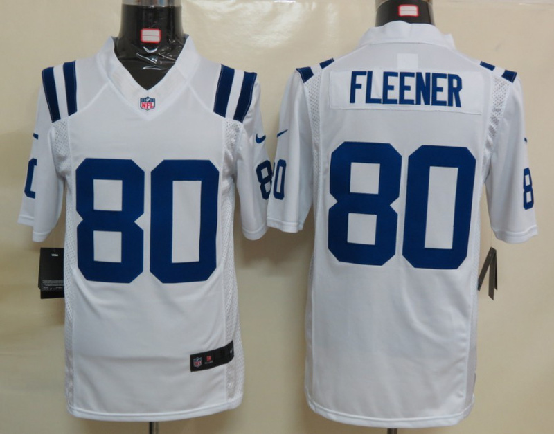 Nike Indianapolis Colts Limited Jersey-019
