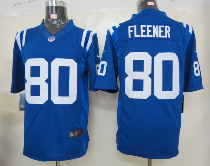 Nike Indianapolis Colts Limited Jersey-020