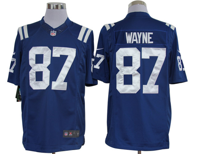 Nike Indianapolis Colts Limited Jersey-022