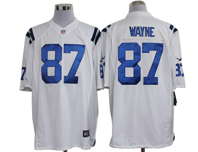 Nike Indianapolis Colts Limited Jersey-023
