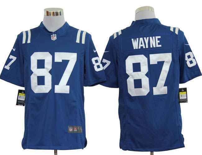 Nike Indianapolis Colts Limited Jersey-024