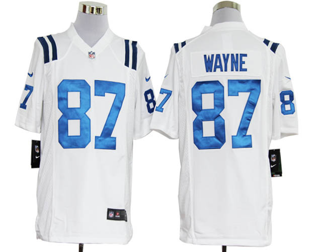 Nike Indianapolis Colts Limited Jersey-025