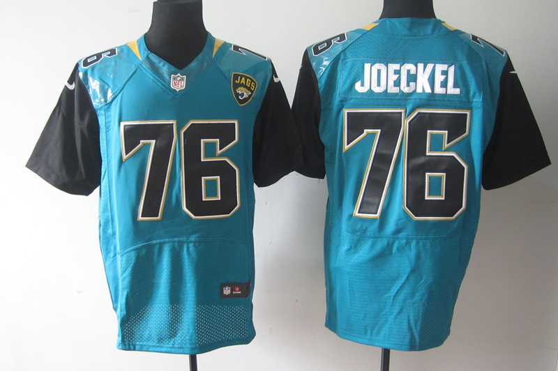 Nike Jacksonville Jaguars Limited Jersey-009