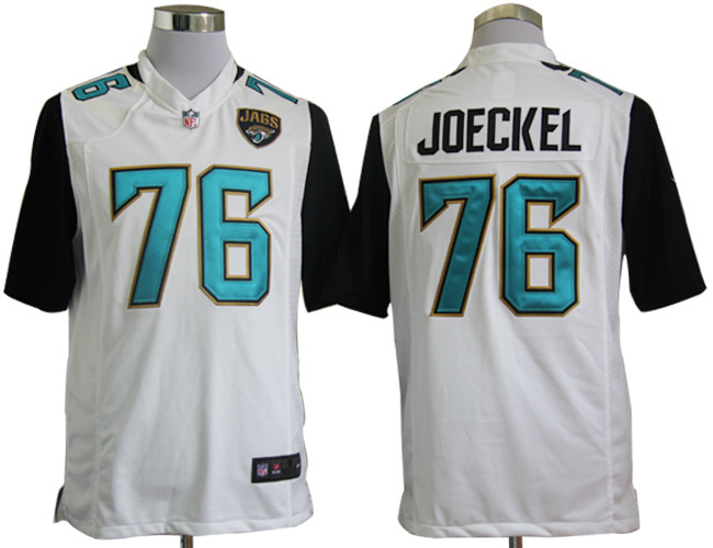 Nike Jacksonville Jaguars Limited Jersey-010