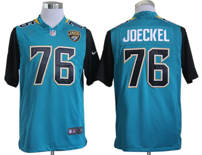 Nike Jacksonville Jaguars Limited Jersey-012