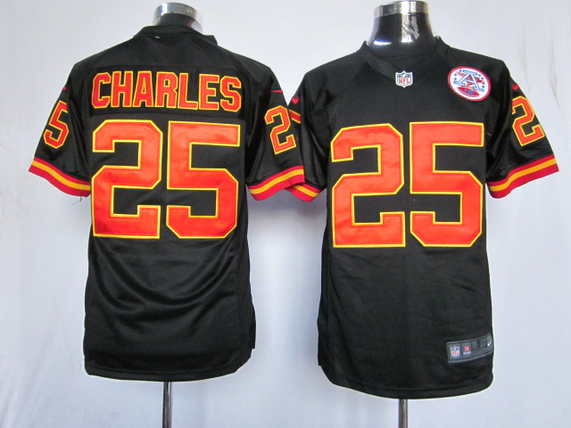 Nike Kansas City Chiefs Limited Jersey-012