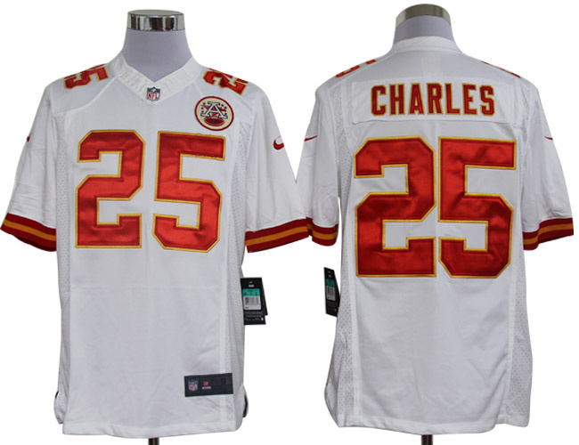Nike Kansas City Chiefs Limited Jersey-016