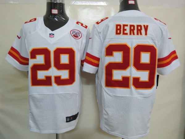 Nike Kansas City Chiefs Limited Jersey-022