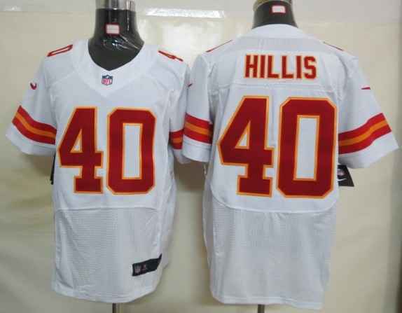 Nike Kansas City Chiefs Limited Jersey-030