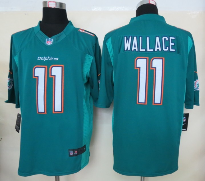 Nike Miami Dolphins Limited Jersey-001
