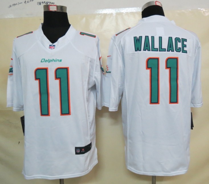 Nike Miami Dolphins Limited Jersey-002