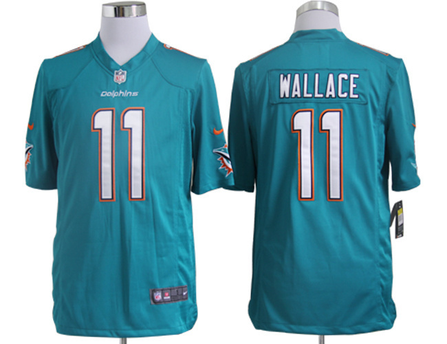 Nike Miami Dolphins Limited Jersey-003