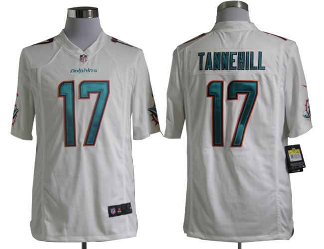 Nike Miami Dolphins Limited Jersey-005
