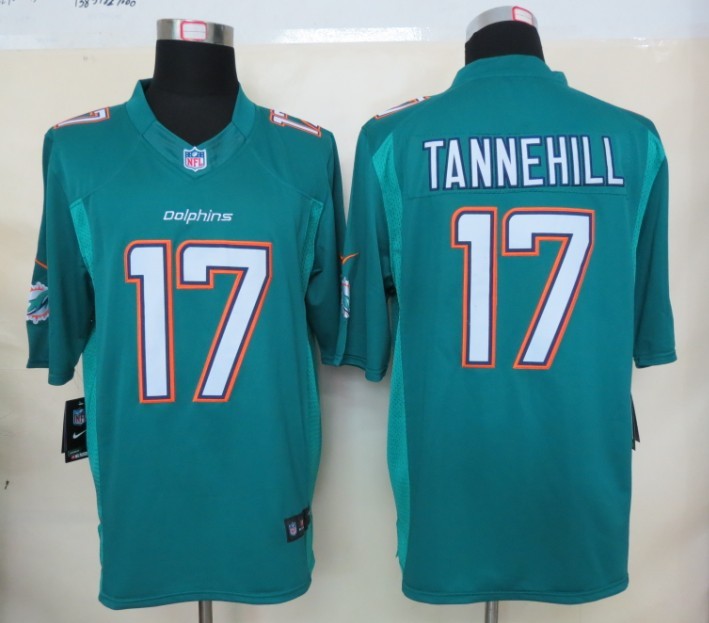 Nike Miami Dolphins Limited Jersey-006