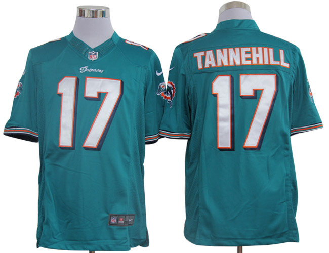 Nike Miami Dolphins Limited Jersey-007