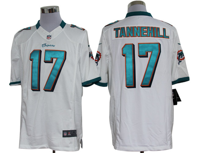 Nike Miami Dolphins Limited Jersey-008
