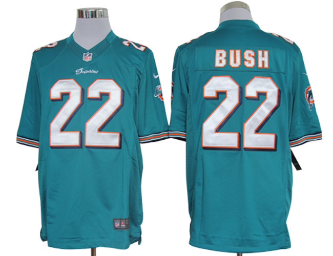 Nike Miami Dolphins Limited Jersey-009