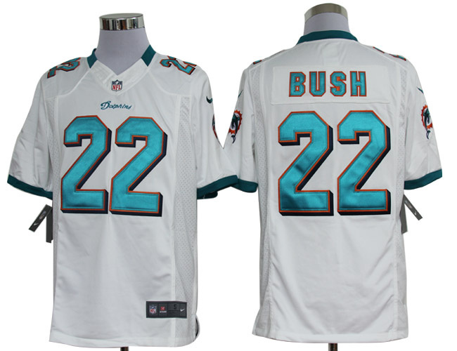 Nike Miami Dolphins Limited Jersey-010