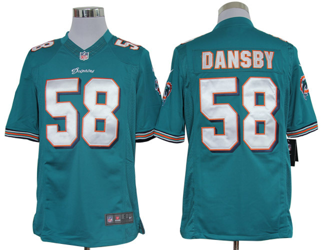 Nike Miami Dolphins Limited Jersey-011