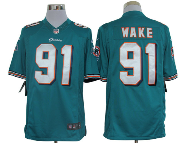 Nike Miami Dolphins Limited Jersey-013