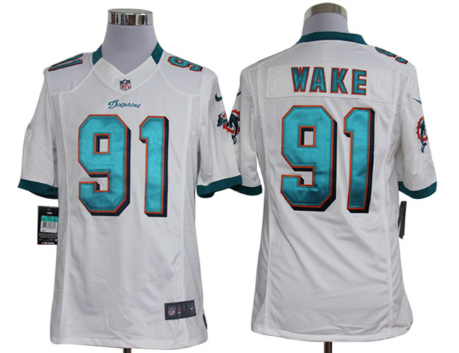 Nike Miami Dolphins Limited Jersey-014