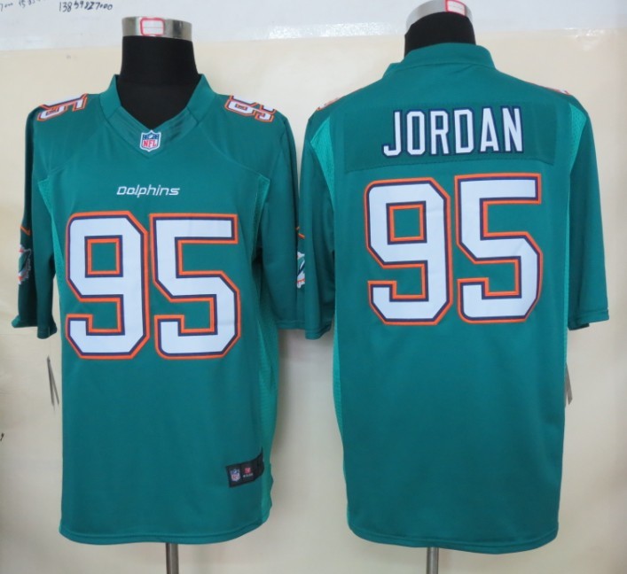 Nike Miami Dolphins Limited Jersey-015