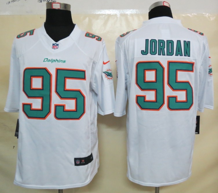 Nike Miami Dolphins Limited Jersey-016