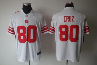 Nike New York Giants Limited Jersey-006