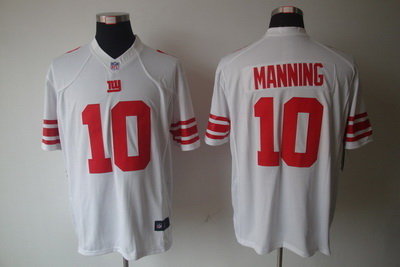 Nike New York Giants Limited Jersey-009