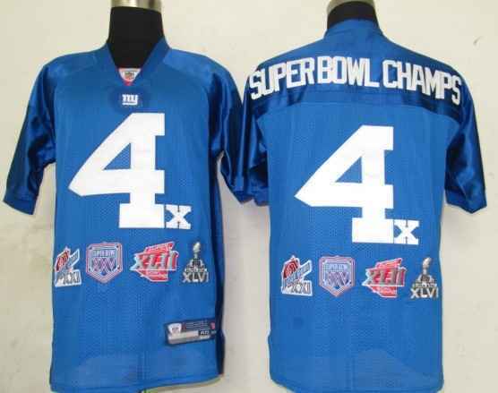 Nike New York Giants Limited Jersey-013