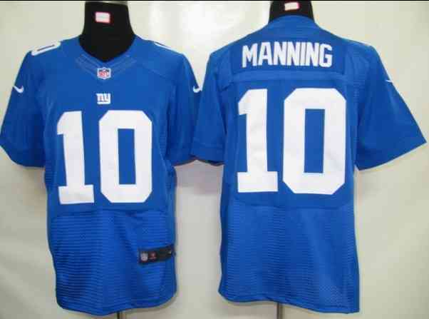 Nike New York Giants Limited Jersey-019