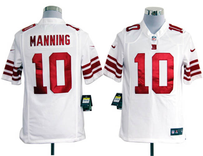 Nike New York Giants Limited Jersey-022
