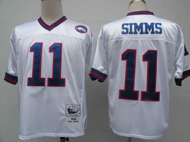 Nike New York Giants Limited Jersey-024