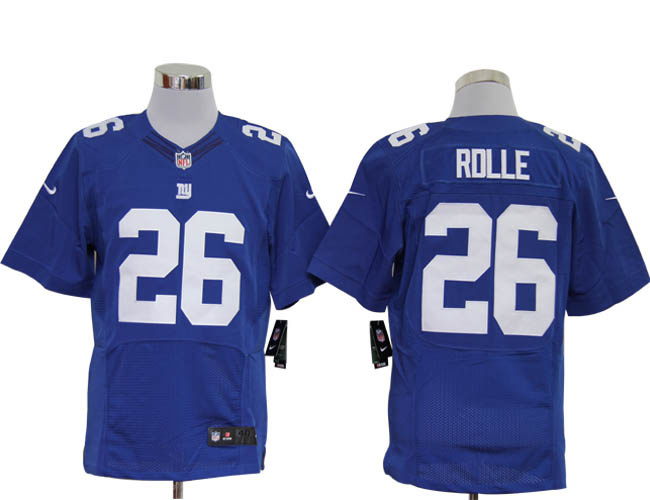Nike New York Giants Limited Jersey-026