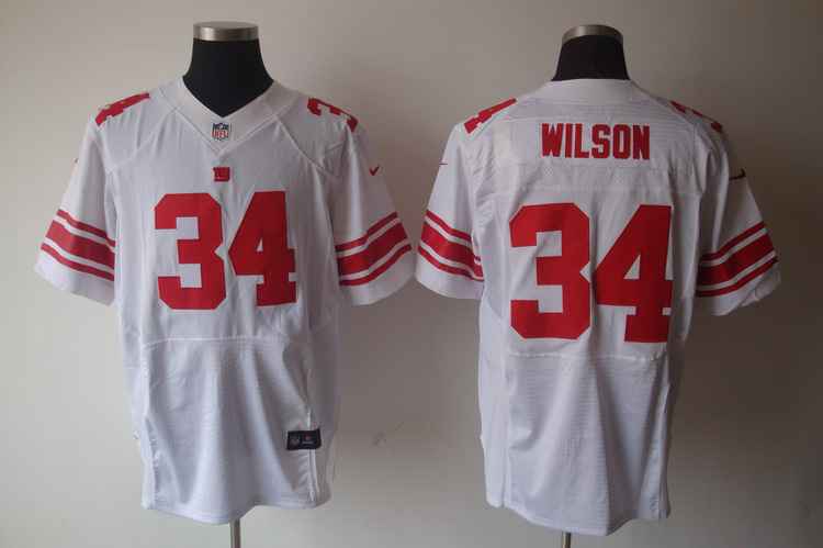 Nike New York Giants Limited Jersey-031