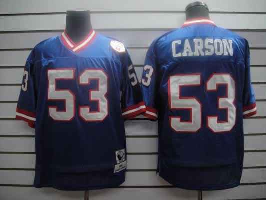 Nike New York Giants Limited Jersey-032