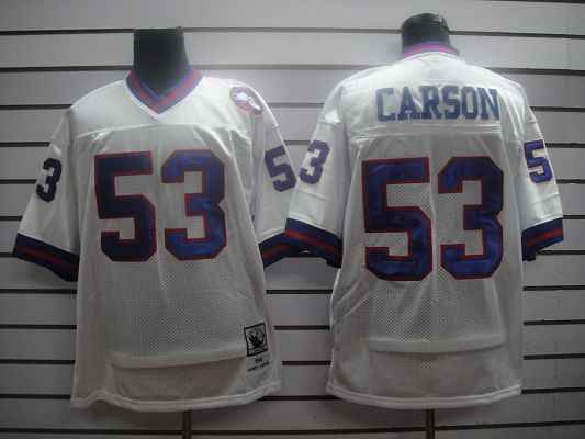 Nike New York Giants Limited Jersey-033