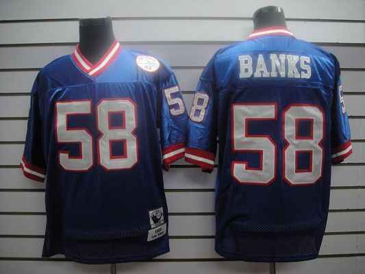 Nike New York Giants Limited Jersey-037