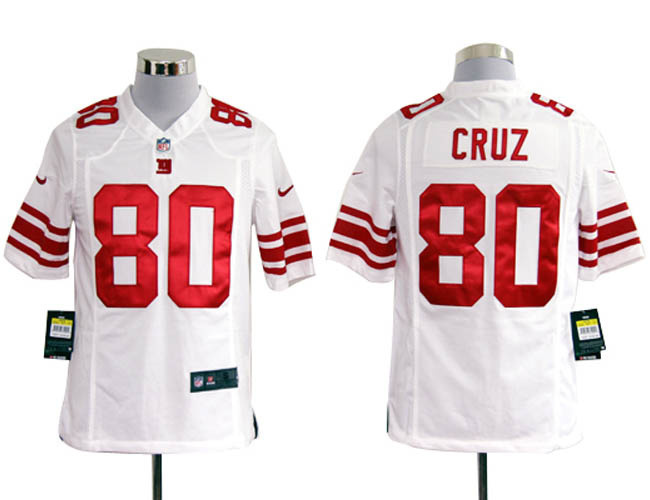 Nike New York Giants Limited Jersey-039