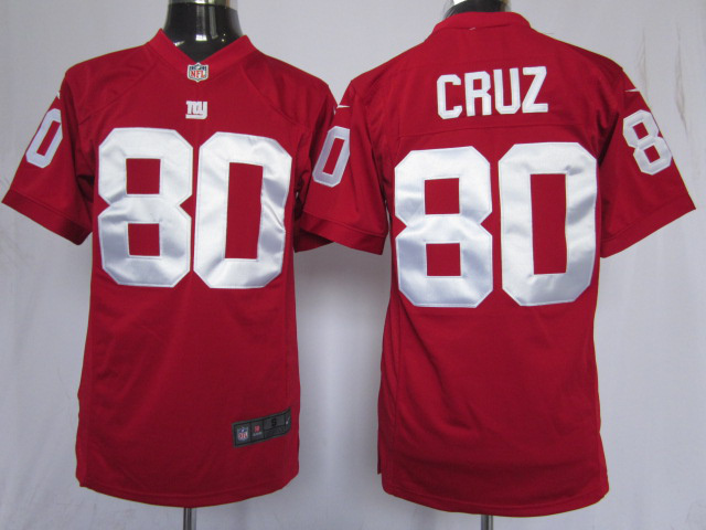 Nike New York Giants Limited Jersey-041