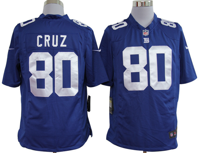 Nike New York Giants Limited Jersey-042