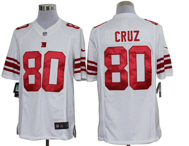 Nike New York Giants Limited Jersey-043