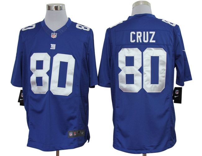 Nike New York Giants Limited Jersey-044