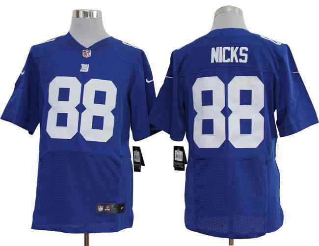 Nike New York Giants Limited Jersey-046