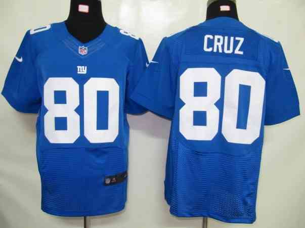 Nike New York Giants Limited Jersey-047