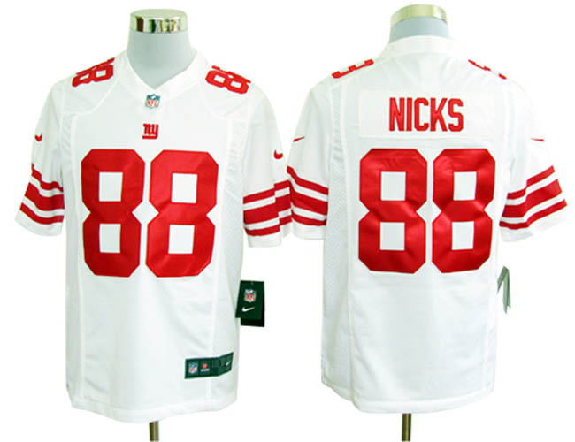 Nike New York Giants Limited Jersey-051