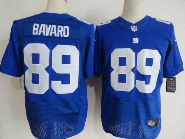 Nike New York Giants Limited Jersey-052