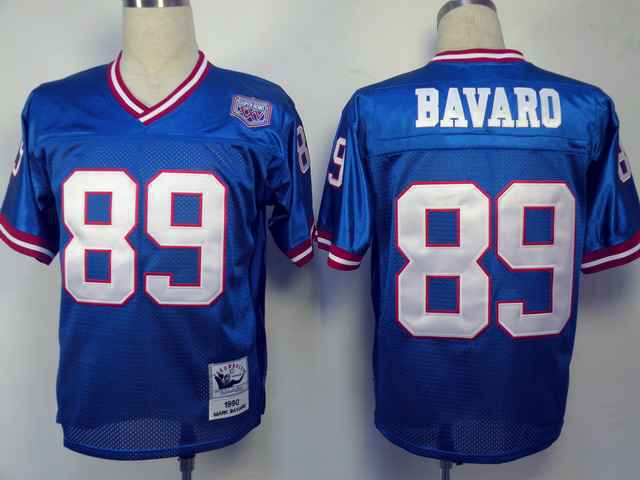 Nike New York Giants Limited Jersey-053